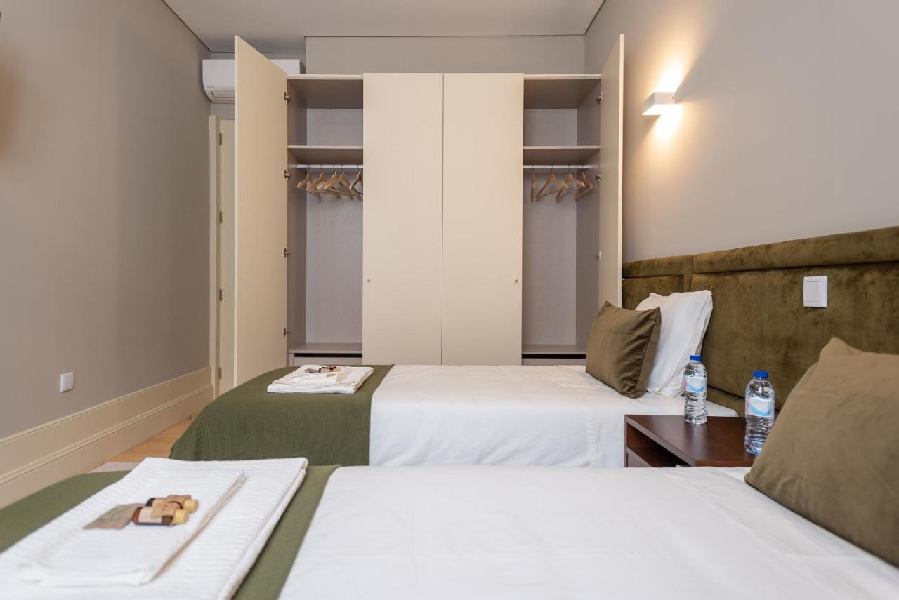 Cc Downtown Palace - H Porto Eksteriør bilde