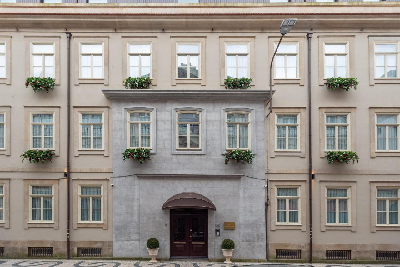 Cc Downtown Palace - H Porto Eksteriør bilde